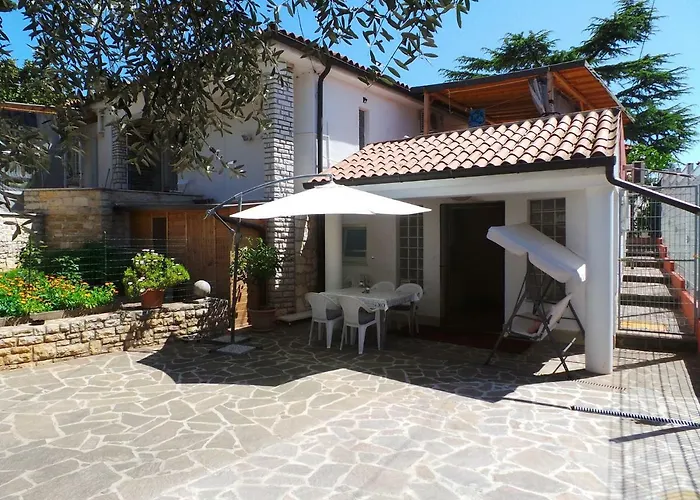 One-Bedroom Holiday home in Umag/Istrien 12158