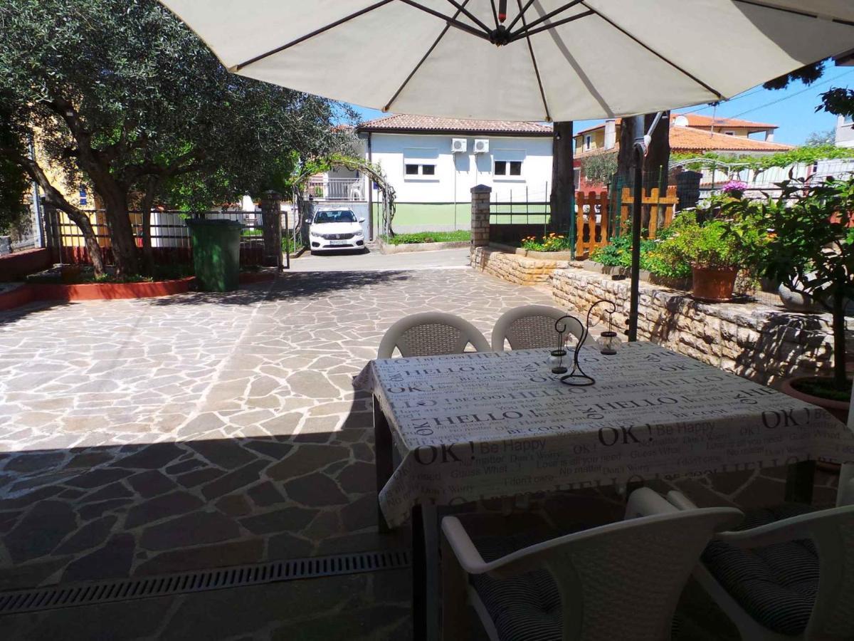 Ferienhaus One-bedroom In Umag/istrien 12158 *